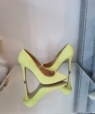 Ladies neon yellow for sale  BOURNEMOUTH