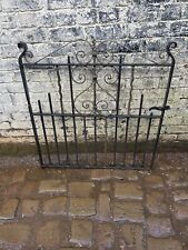 Single metal garden for sale  PRESCOT