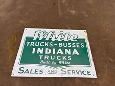 Vintage white trucks for sale  Farmington