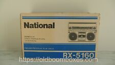 National 5160 stereo for sale  Ireland