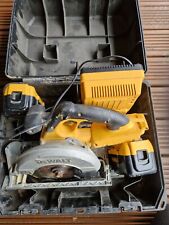 Dewalt 36v dc300 for sale  RIPLEY