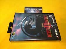 MORTAL KOMBAT II Sega Mega Drive / Genesis REG CARD RARO! comprar usado  Enviando para Brazil