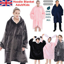 Hoodie blanket oversized for sale  WEDNESBURY