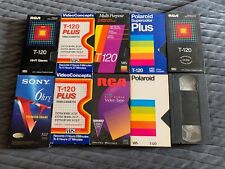 Lot used vhs for sale  Savannah