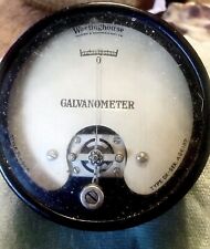 Vintage westinghouse galvanome for sale  Athens