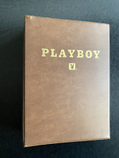 Playboy magazine sammelordner gebraucht kaufen  Stahnsdorf