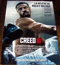 Creed iii michael d'occasion  Clichy