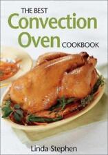 O melhor livro de receitas de forno de convecção por Stephen, Linda comprar usado  Enviando para Brazil