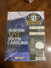 2010 sec championship for sale  Florence