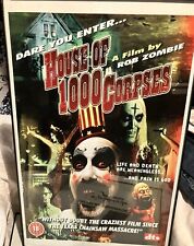 Movie poster framed for sale  Santa Barbara