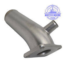 Exhaust mixing elbow for sale  Shipping to Ireland