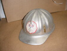Vintage FibreMetal Superlite Hard Hat Sprinkler Fitters Union  for sale  Peoria
