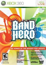 Band Hero - gra na Xbox 360, używany na sprzedaż  Wysyłka do Poland