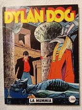 Dylan dog mummia usato  Chiavari