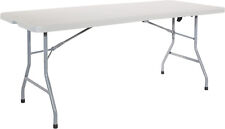 folding tables ft 8 for sale  Bedford
