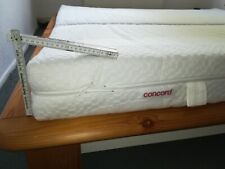 Matratze 90x200 concorde gebraucht kaufen  Berlin