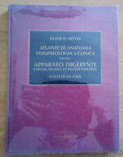 Atlante anatomia fisiopatologi usato  Italia