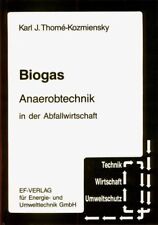 Biogas anaerobtechnik abfallwi gebraucht kaufen  Berlin