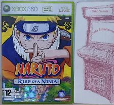 Naruto rise ninja usato  Aversa