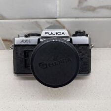 Fujica AX-1 35mm Film Camera With Lens Tested, used for sale  Shipping to South Africa