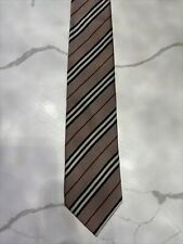 Burberry ties men for sale  Cleveland