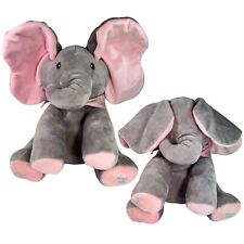 Peekaboo elephant grey for sale  Winsted