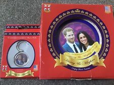 Commemorative harry meghan for sale  BIDEFORD