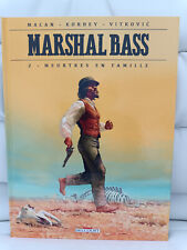 Marshal bass tome d'occasion  Vienne