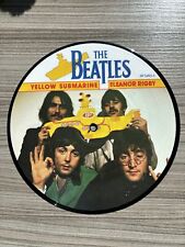 Beatles picture disc for sale  MALDON