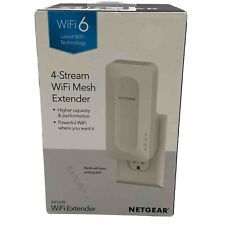 New Netgear AX 1600 4-Stream WiFi Mesh Extender, Tested, Free Shipping, used for sale  Shipping to South Africa