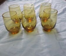 Set vtg amber for sale  Perry