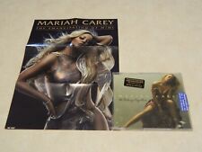 CD single Mariah Carey We Belong Together [edição limitada com pôster] comprar usado  Enviando para Brazil