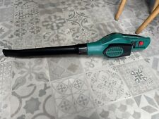 cordless leaf blower for sale  WALSALL