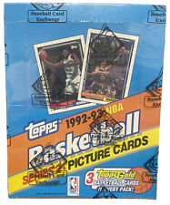 1992 topps basketball for sale  Monticello