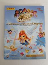 Panini sammelalbum winx gebraucht kaufen  Friesdorf