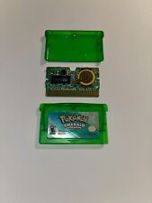 Pokemon Emerald Versión Game Boy Advance *Batería Nueva* ¡Auténtica Probada y Funciona! segunda mano  Embacar hacia Mexico