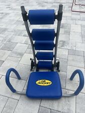 Original Ab Rocket Abdominal Trainer Core Strength Workout Rocker Home Gym for sale  Shipping to South Africa
