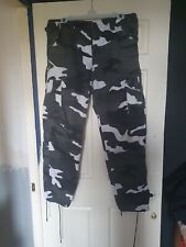 Camouflage trousers combat for sale  PORTSMOUTH