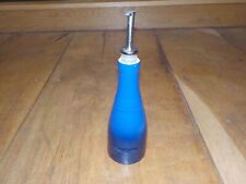 Le Creuset vinegar pourer blue - great condition for sale  Shipping to South Africa