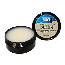 Dubbin wax grease for sale  TIPTON