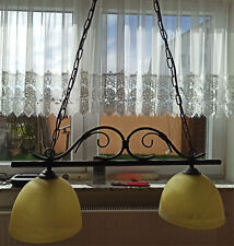 Wohnzimmer lampe vintage gebraucht kaufen  Munderkingen