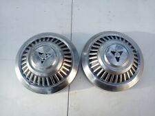 Set dodge hubcaps for sale  Pea Ridge