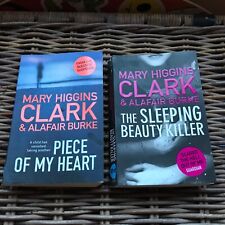 mary higgins clark books for sale  SOUTHEND-ON-SEA