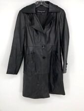 womans leather coat for sale  Indianapolis