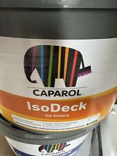 Caparol isodeck isolierfarbe gebraucht kaufen  Zetel