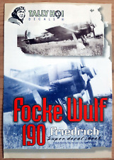 Focke wulf 190 gebraucht kaufen  Dreikirchen, Herschbach, Wallmerod