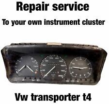 Transporter instrument cluster for sale  OLDHAM
