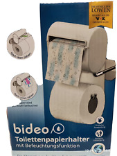 Toilettenpapierhalter bideo be gebraucht kaufen  DO-Sölde