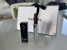 Chanel rouge lippenstift gebraucht kaufen  Bad Neustadt a.d.Saale