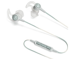 Auriculares internos Bose SoundTrue Ultra con cable conector de 3,5 mm para iOS - Frost segunda mano  Embacar hacia Mexico